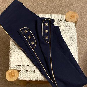 Ralph Lauren Navy Leggings